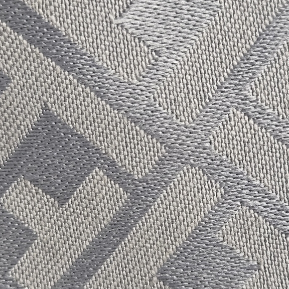 Tommy Hilfiger EUC tote bag double handles Large grey black - Picture 12 of 17